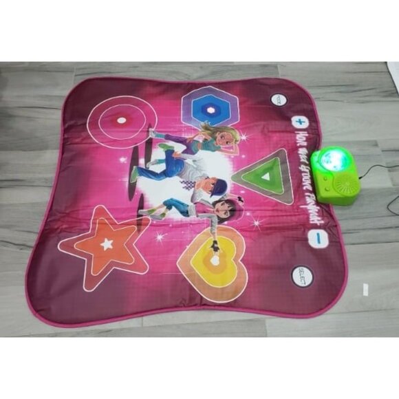 New Dance Mat Gift for 3-12 Year Old Girls Boys Electronic Dance Pad Game Toy - Picture 1 of 1